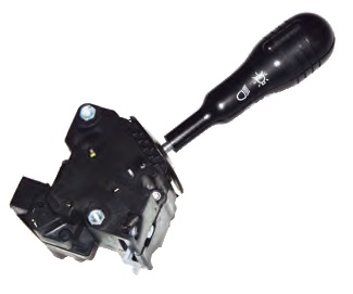 937 - LLAVE LUCES RENAULT TWINGO NEGRO
